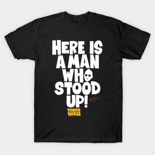 Taxi Driver Movie Quote Shirt Design - Martin Scorsese Classic T-Shirt